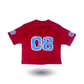 Ocho Football Tee