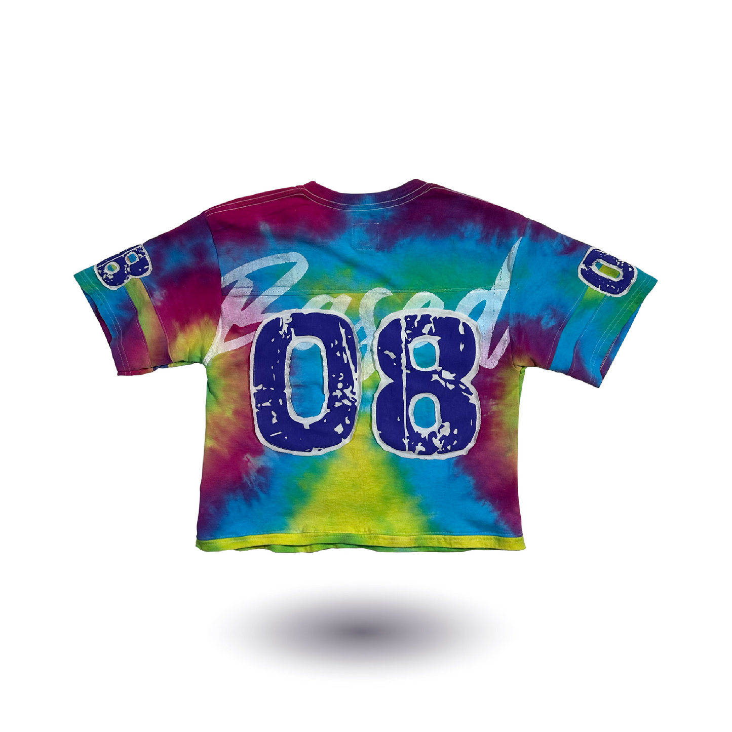 Ocho Football Tee