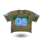 Ocho Football Tee