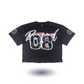 Ocho Football Tee