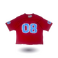 Ocho Football Tee