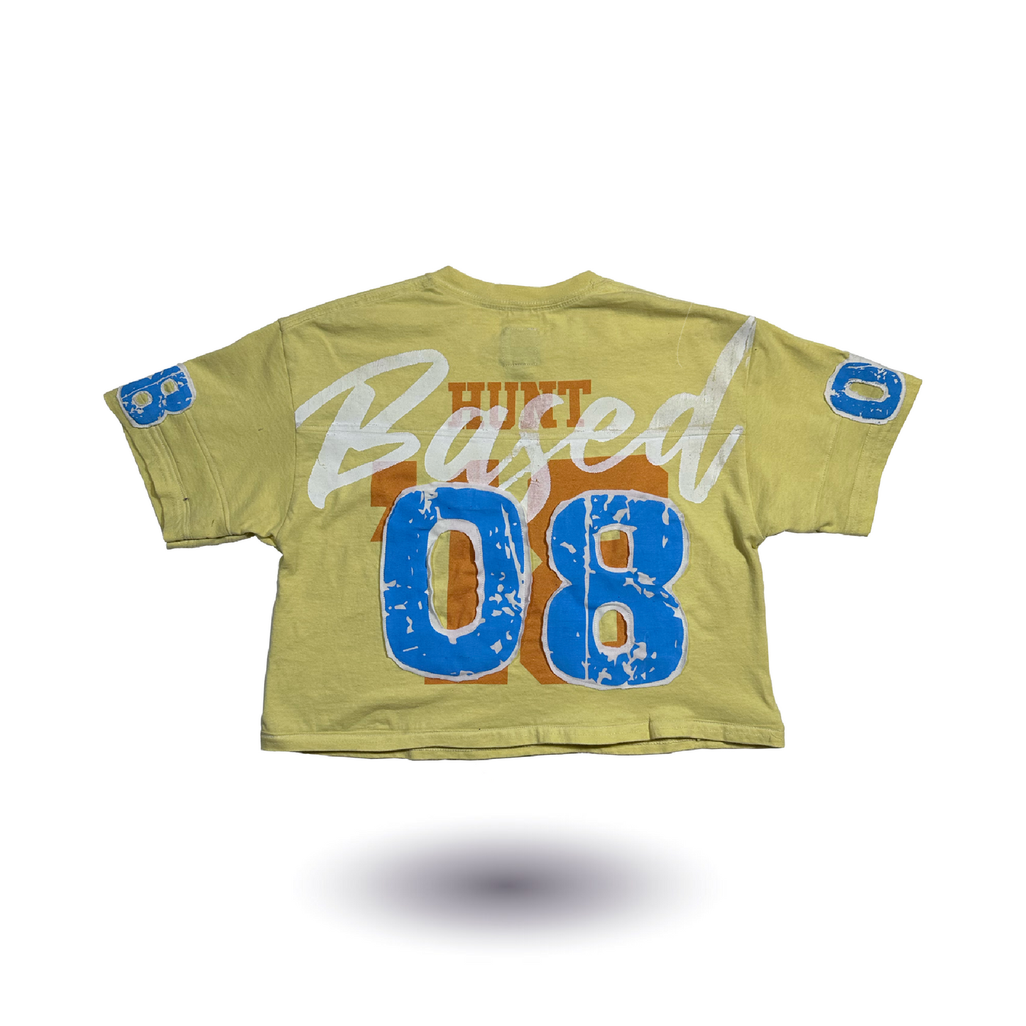 Ocho Football Tee