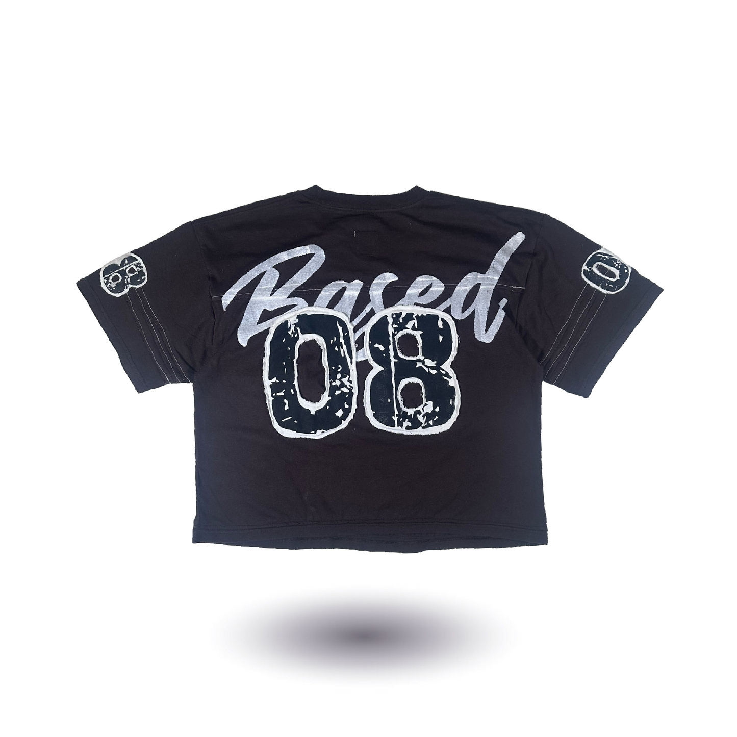 Ocho Football Tee