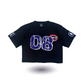 Ocho Football Tee