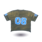 Ocho Football Tee