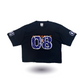 Ocho Football Tee