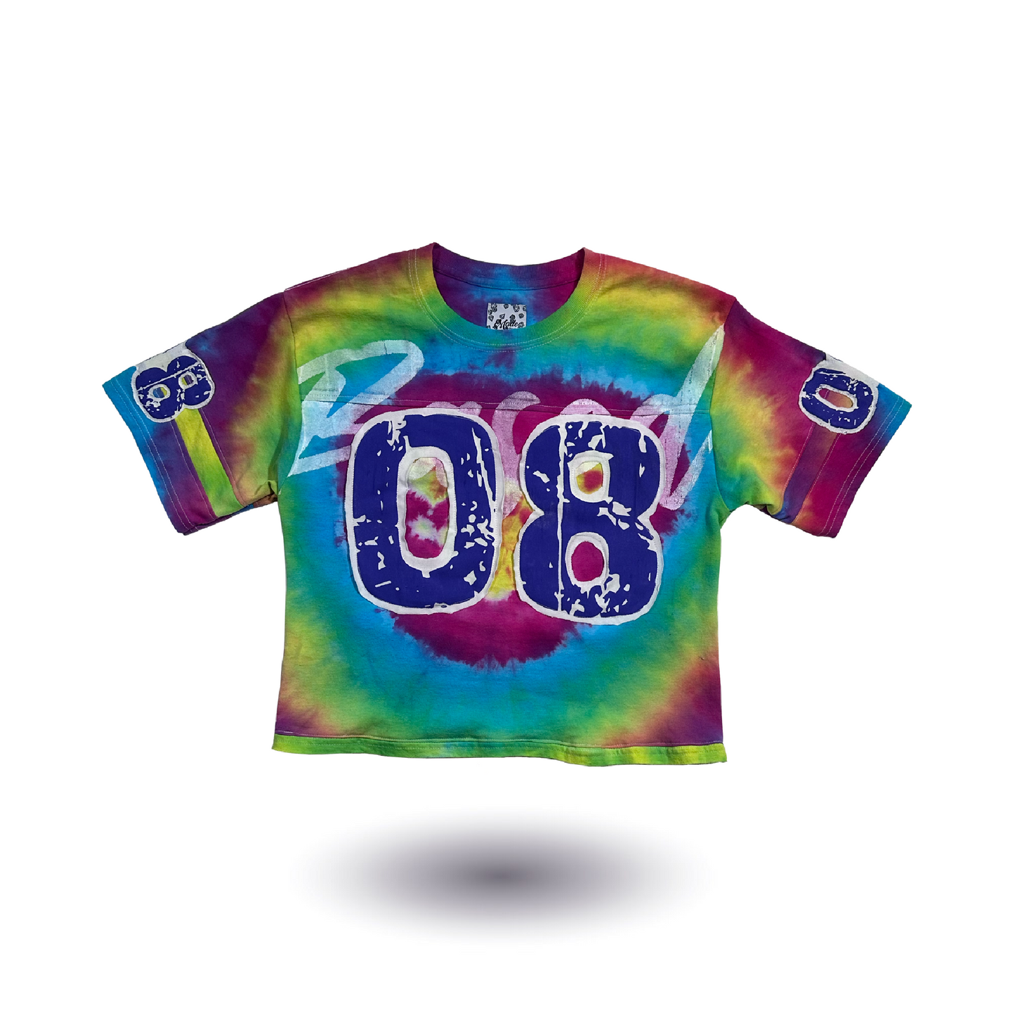 Ocho Football Tee