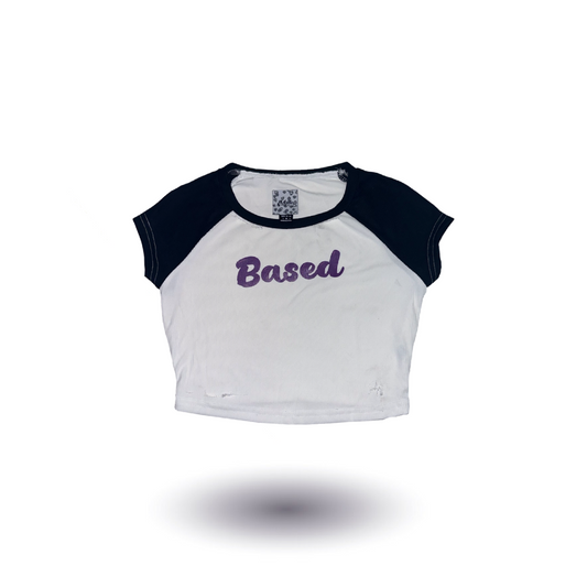 Based Baby Tee