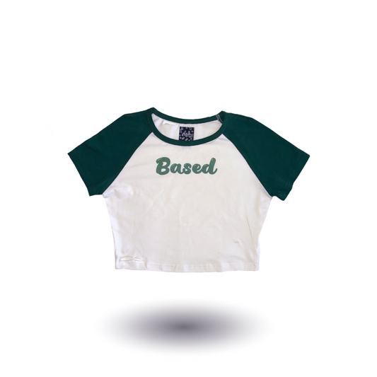 Based Baby Tee