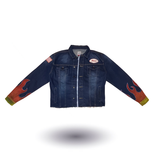 Jean Jacket by Based