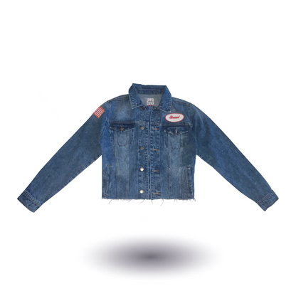 Jean Jacket by Based