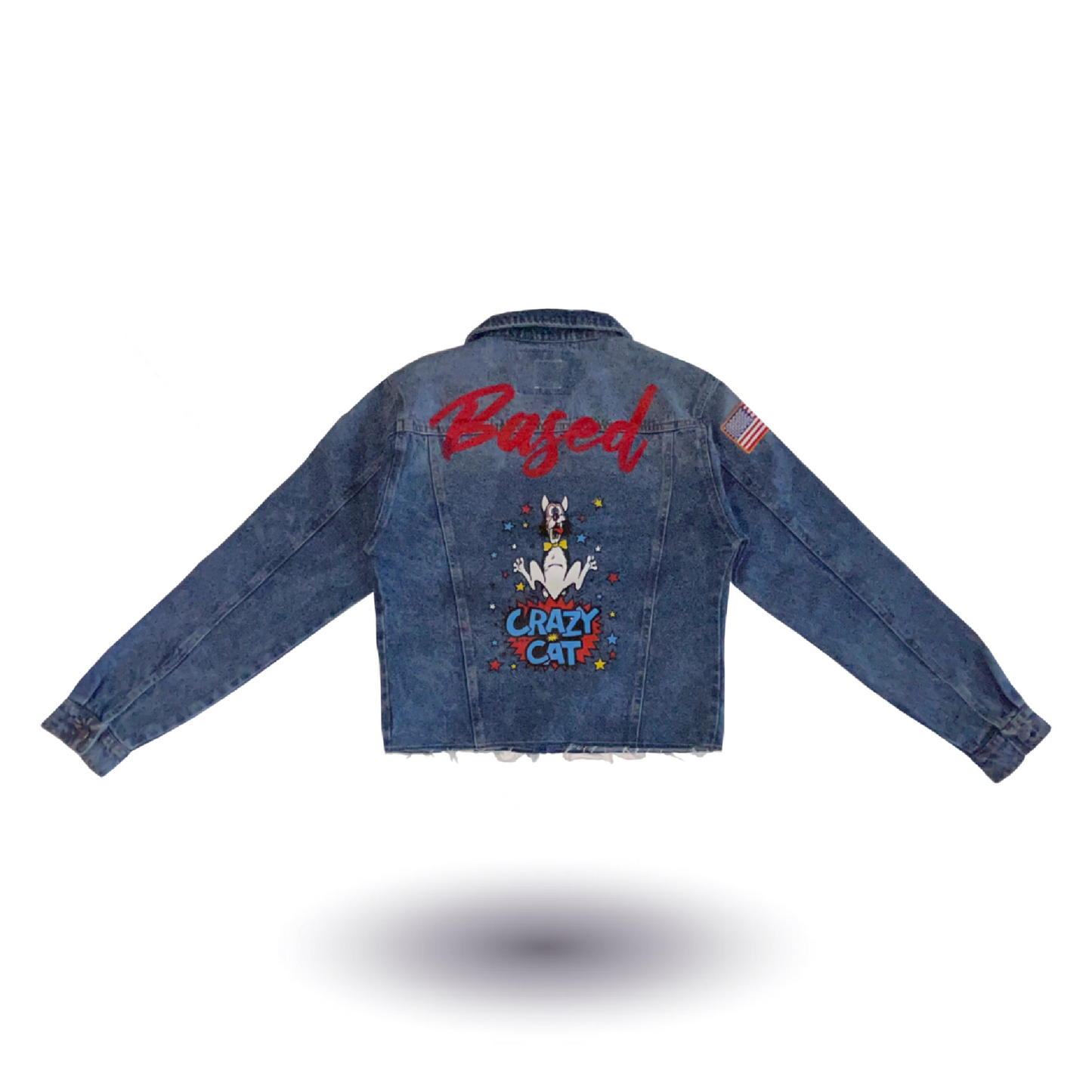 Jean Jacket by Based