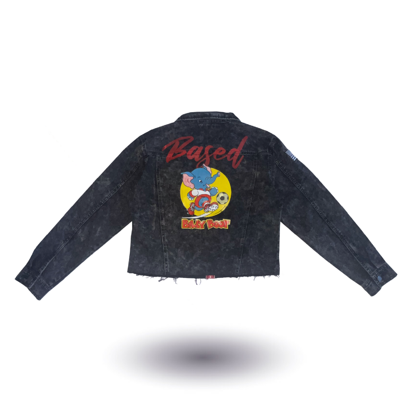 Jean Jacket by Based