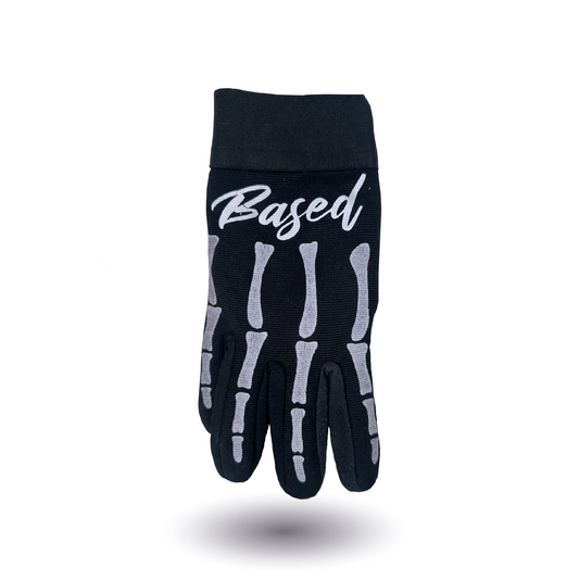 Based Bone Gloves