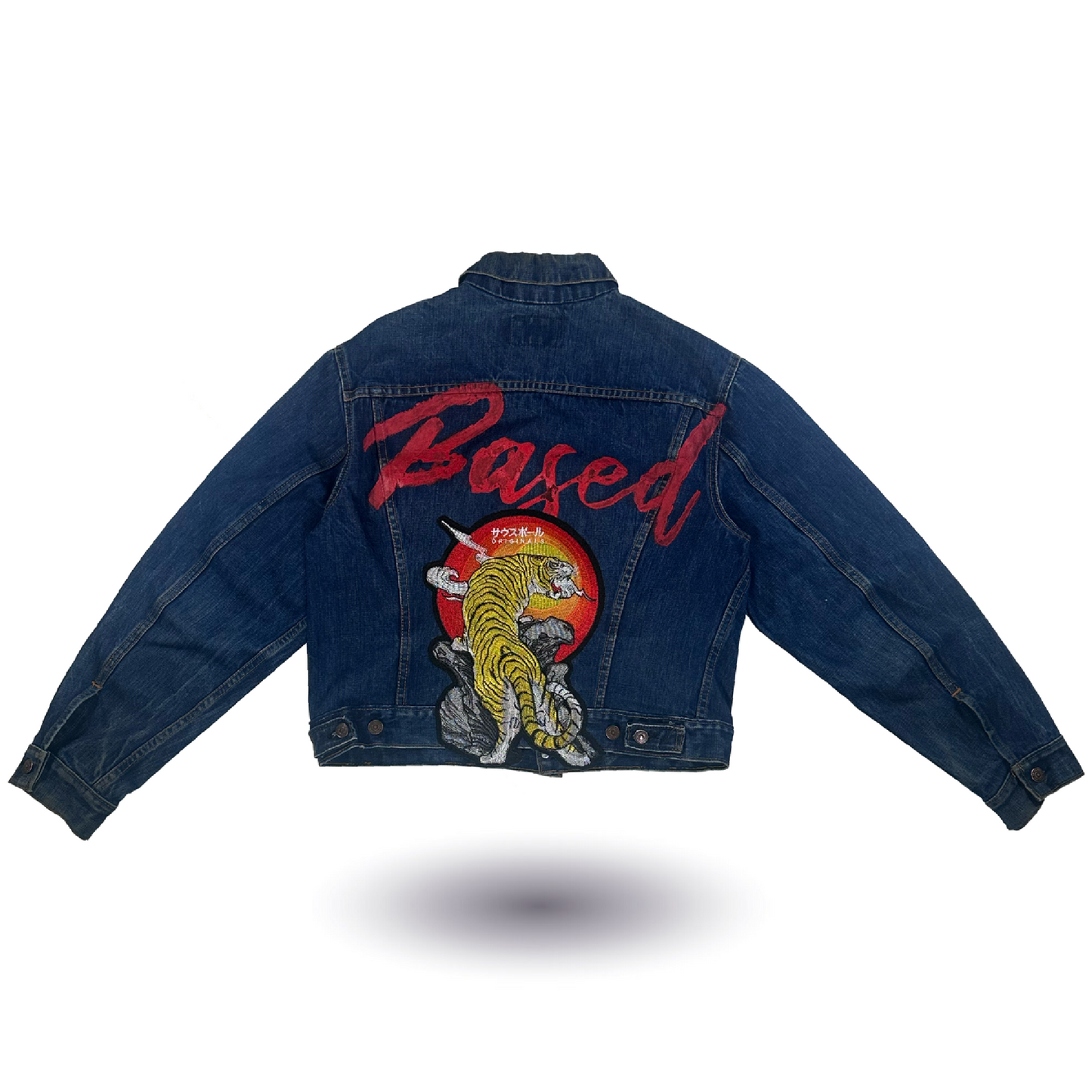 Jean Jacket by Based