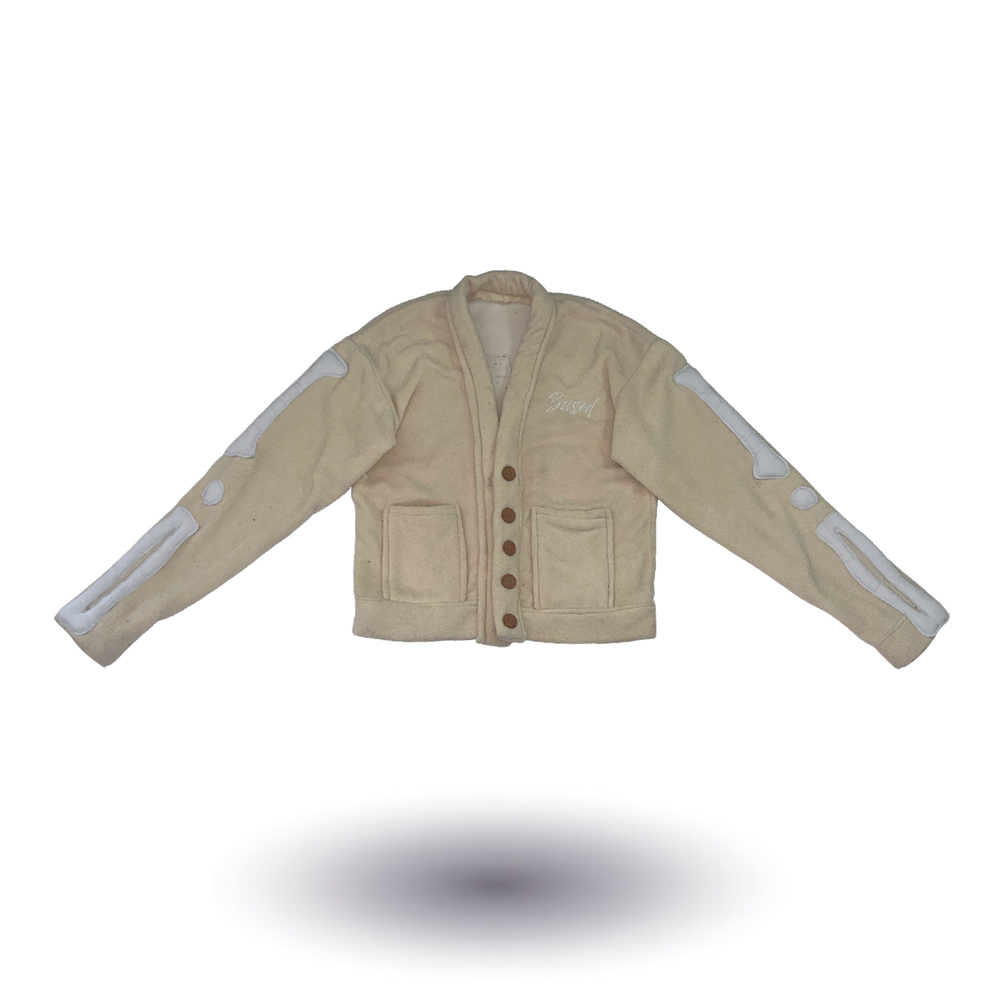 Magic Bone Cardigan